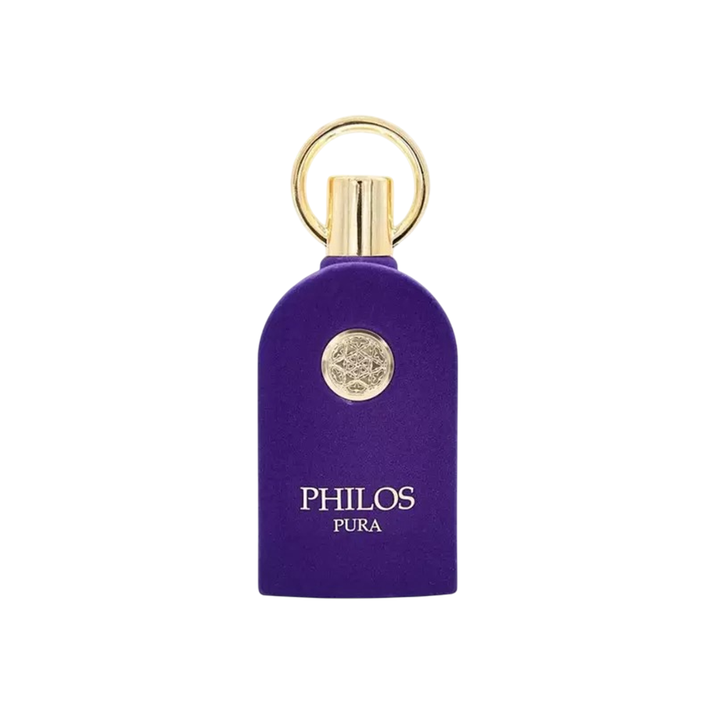MAISON ALHAMBRA PHILOS PURA UNISEX 3.4 OZ. EDP SP