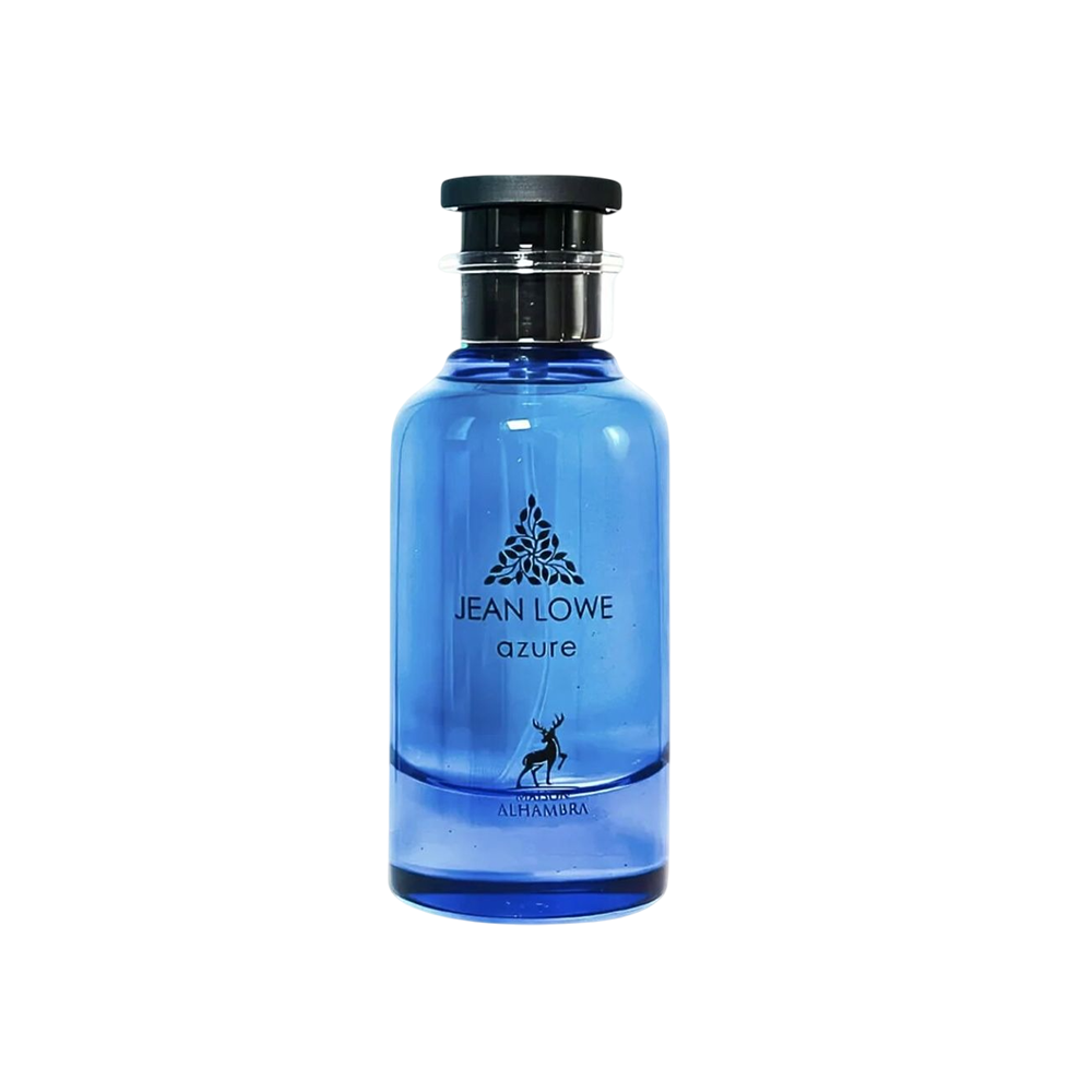 MAISON ALHAMBRA JEAN LOWE AZURE 3.4 OZ EDP SP