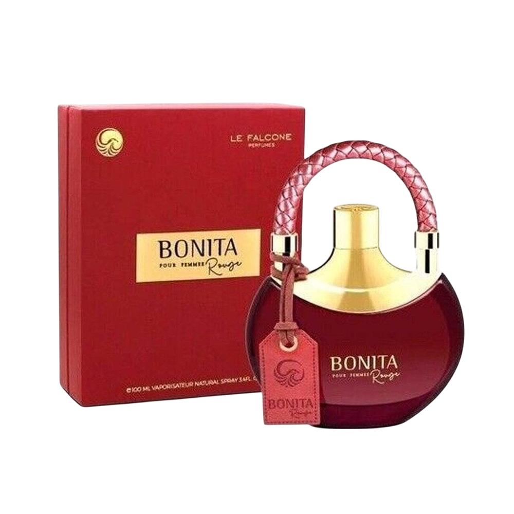 LE FALCONE BONITA ROUGE 3.4 OZ EDP SP