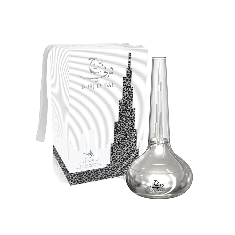 LE CHAMEAU BURJ DUBAI WOMEN 3.4 OZ EDP SP