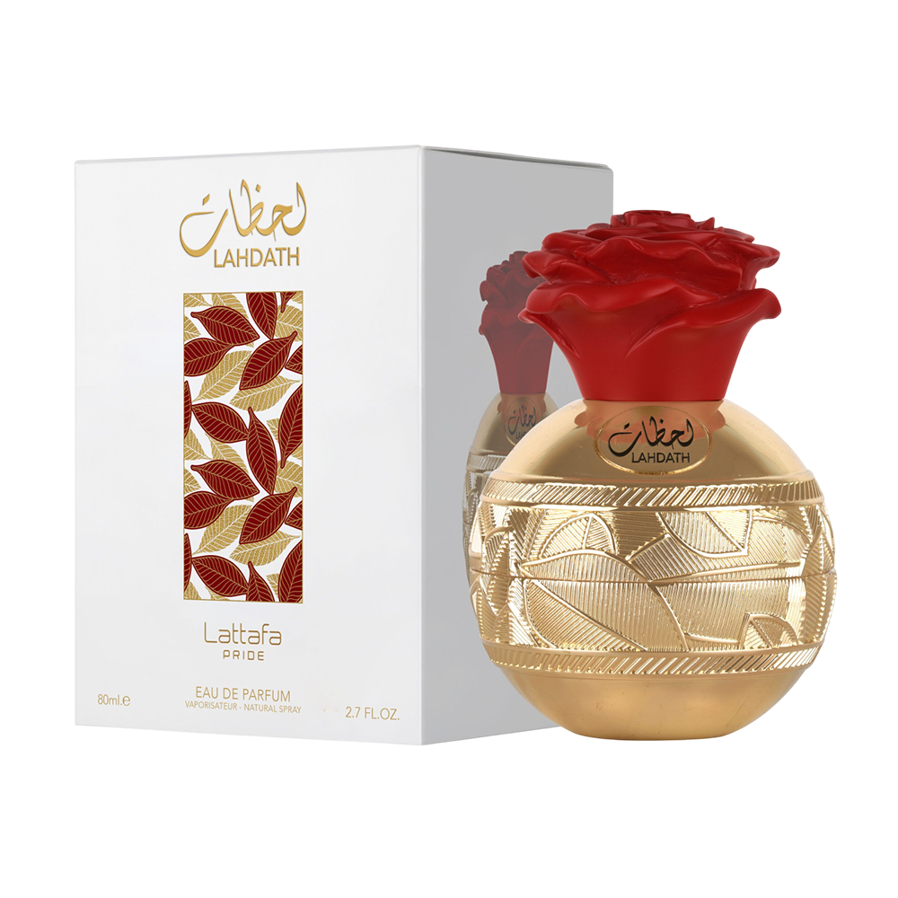 LATTAFA PRIDE LAHDATH WOMEN 80ML EDP SP