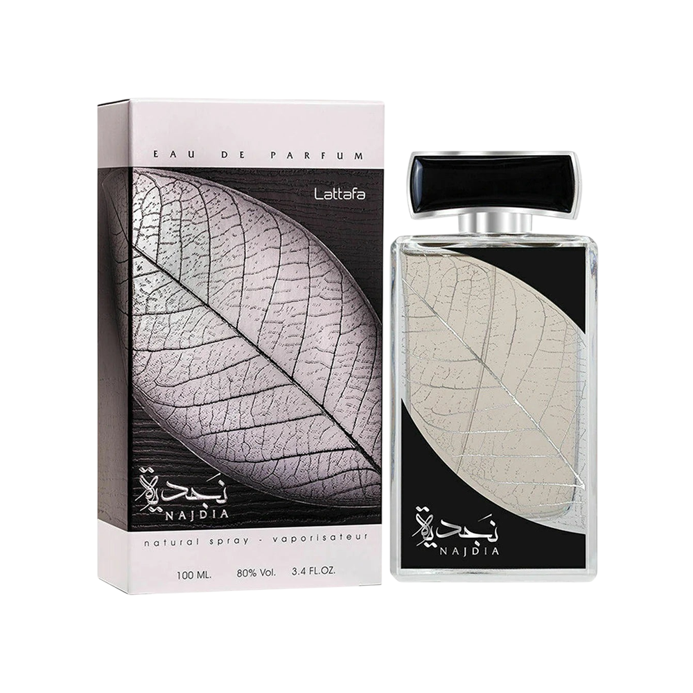 LATTAFA NAJDIA UNISEX 3.4 OZ EDP SP