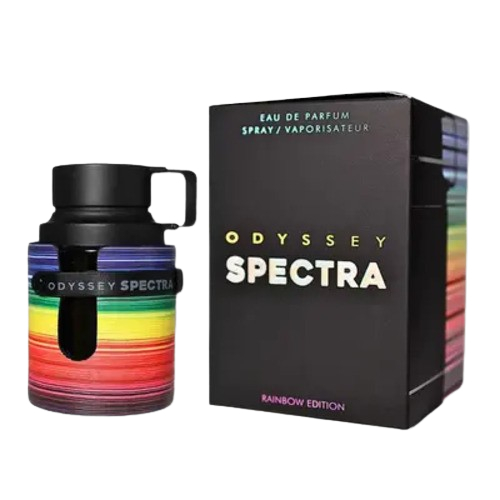 ARMAF ODYSSEY SPECTRA RAINBOW EDITION 6.8 OZ EDP SP