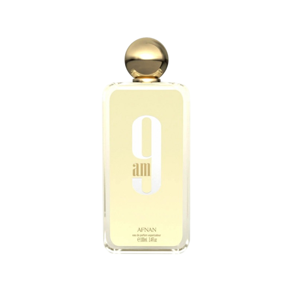 AFNAN 9AM MEN 3.4 OZ. EDP SP