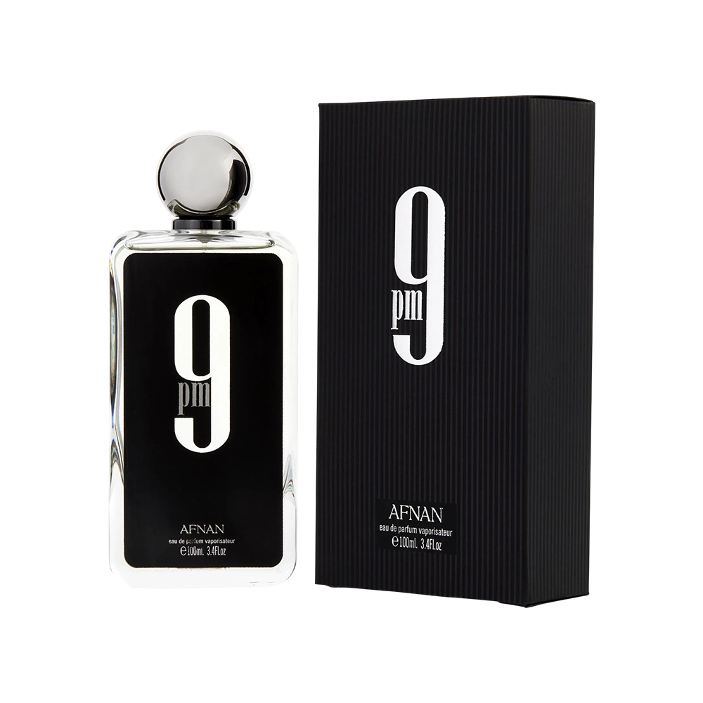 AFNAN 9PM MEN 3.4 OZ. EDP SP