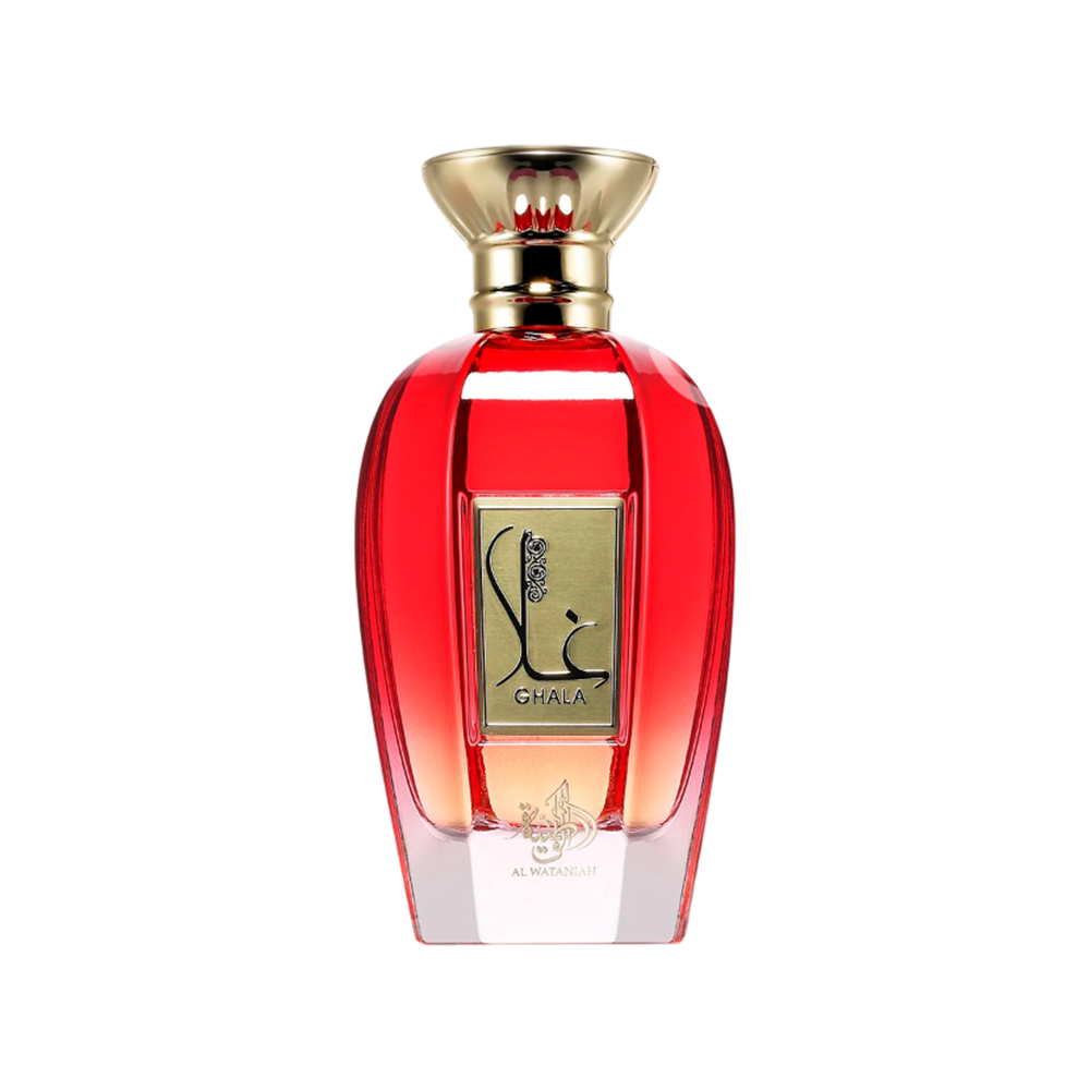 AL WATANIAH GHALA UNISEX 3.4 OZ EDP SP