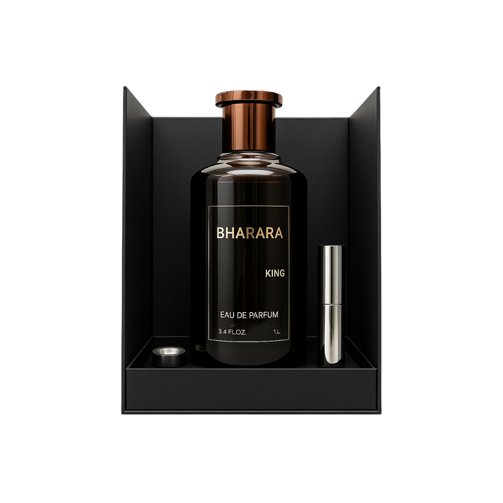 BHARARA KING MEN 1LT 34OZ EDP SP