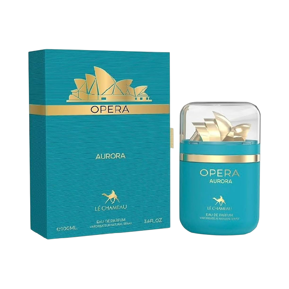 LE CHAMEAU OPERA AURORA WOMEN 3.4 OZ EDP SP