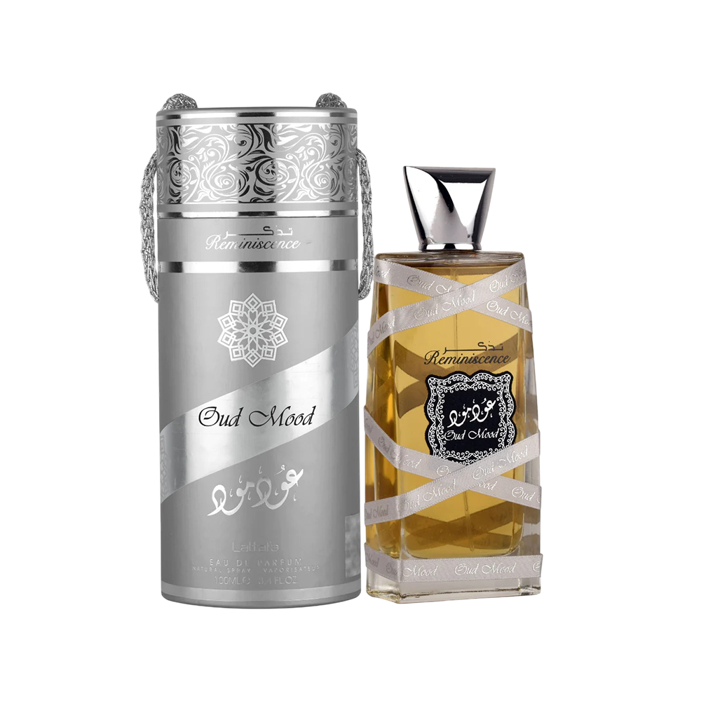 LATTAFA OUD MOOD REMINISCENCE UNISEX 3.4 OZ EDP SP