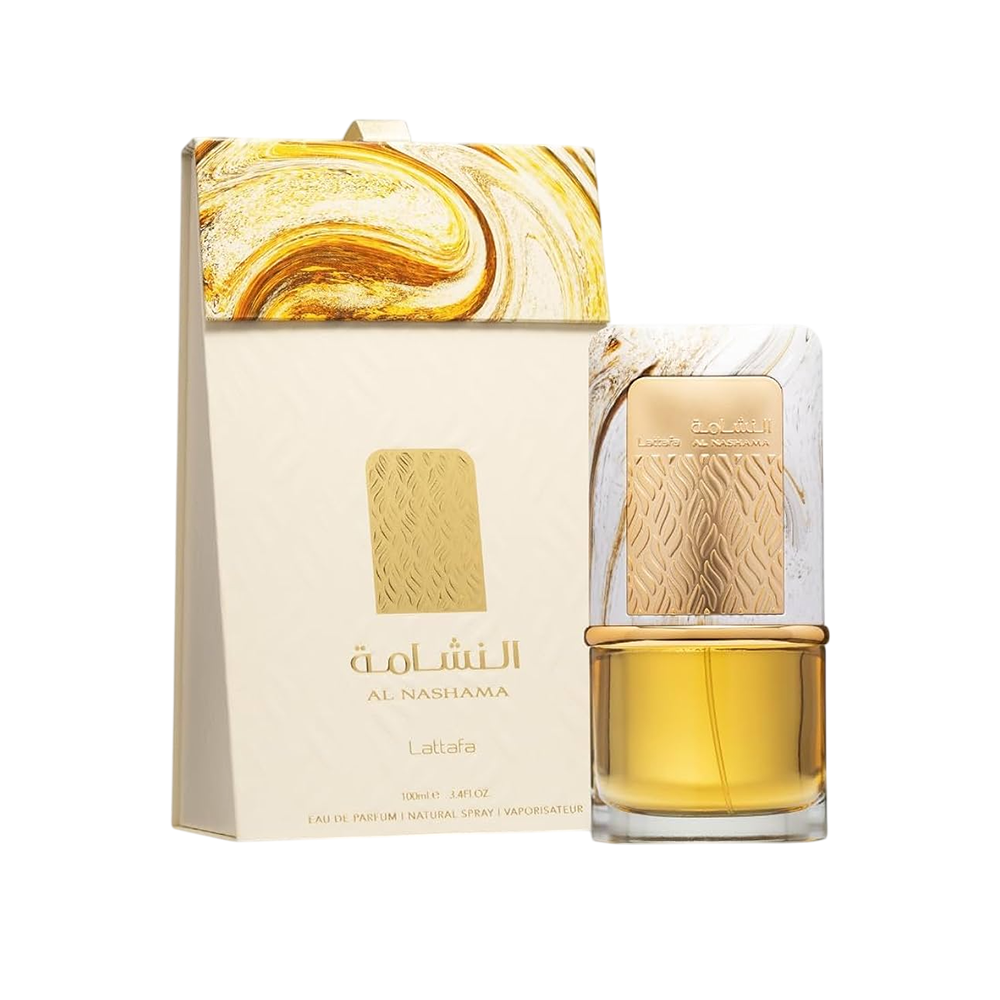 LATTAFA AL NASHAMA U 3.4 OZ EDP