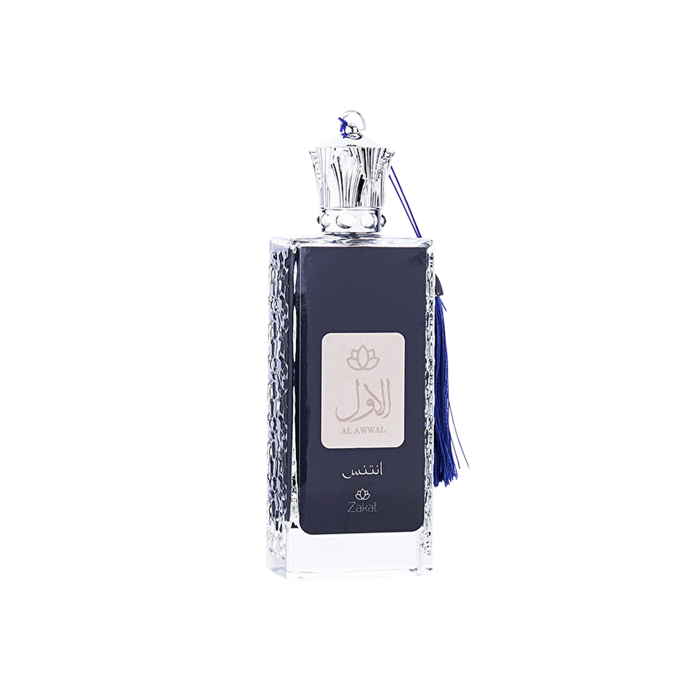 ZAKAT AL AWWAL INTENSE AZUL OSCURO 3.4 PZ EDP SP