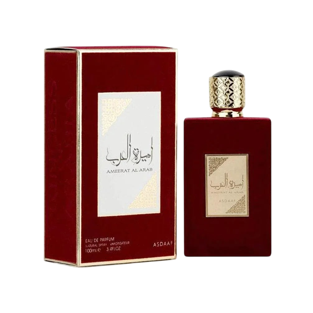 LATTAFA ASDAAF AMEERAT AL ARAB UNISEX 3.4 OZ. EDP SP