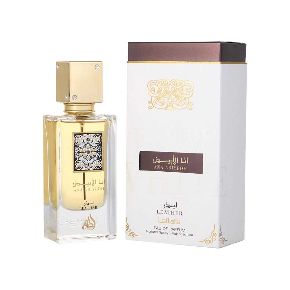 LATTAFA ANA ABIYEDH LEATHER UNISEX 2.0 EDP SP