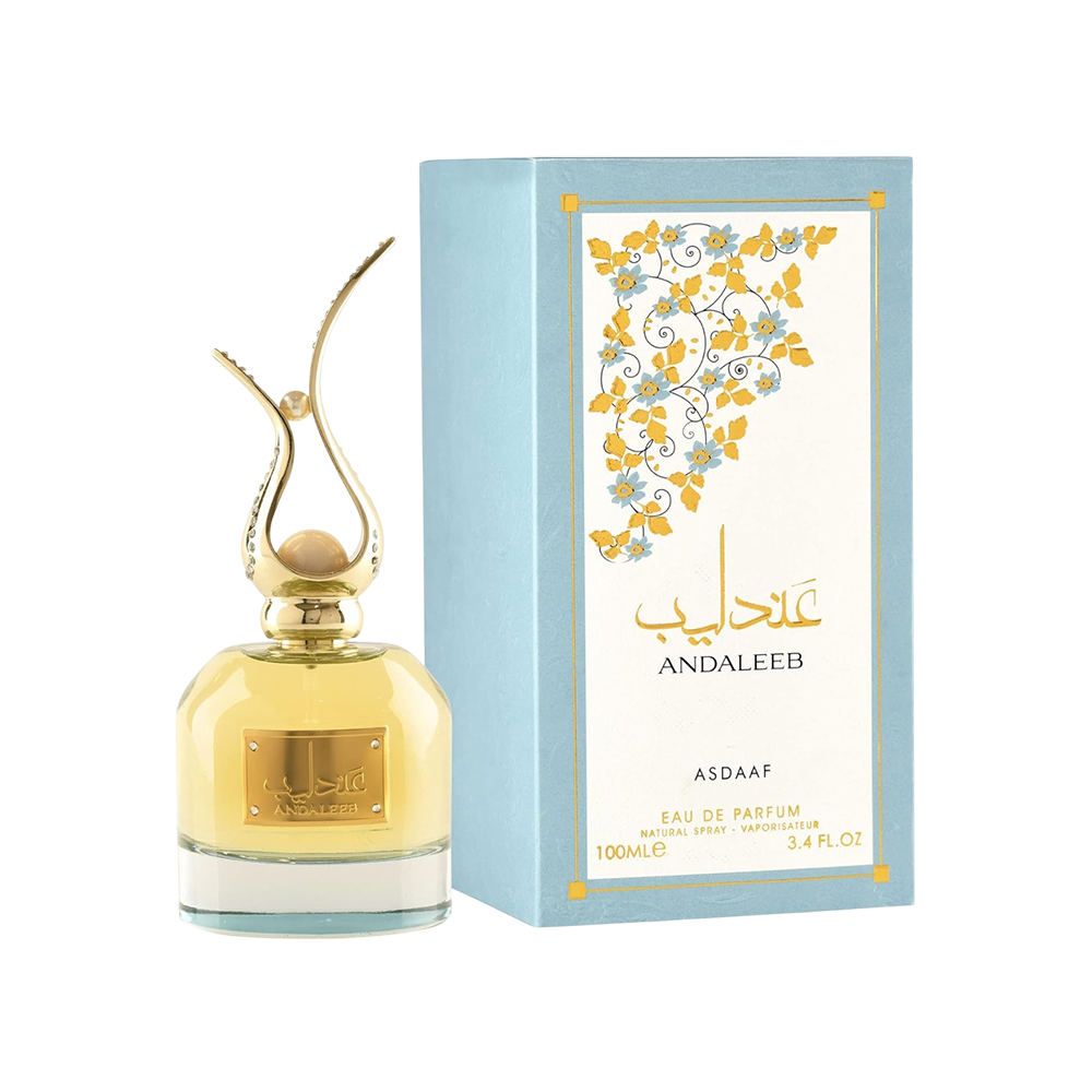 LATTAFA ASDAAF ANDALEEB MEN 3.4 OZ. EDP SP