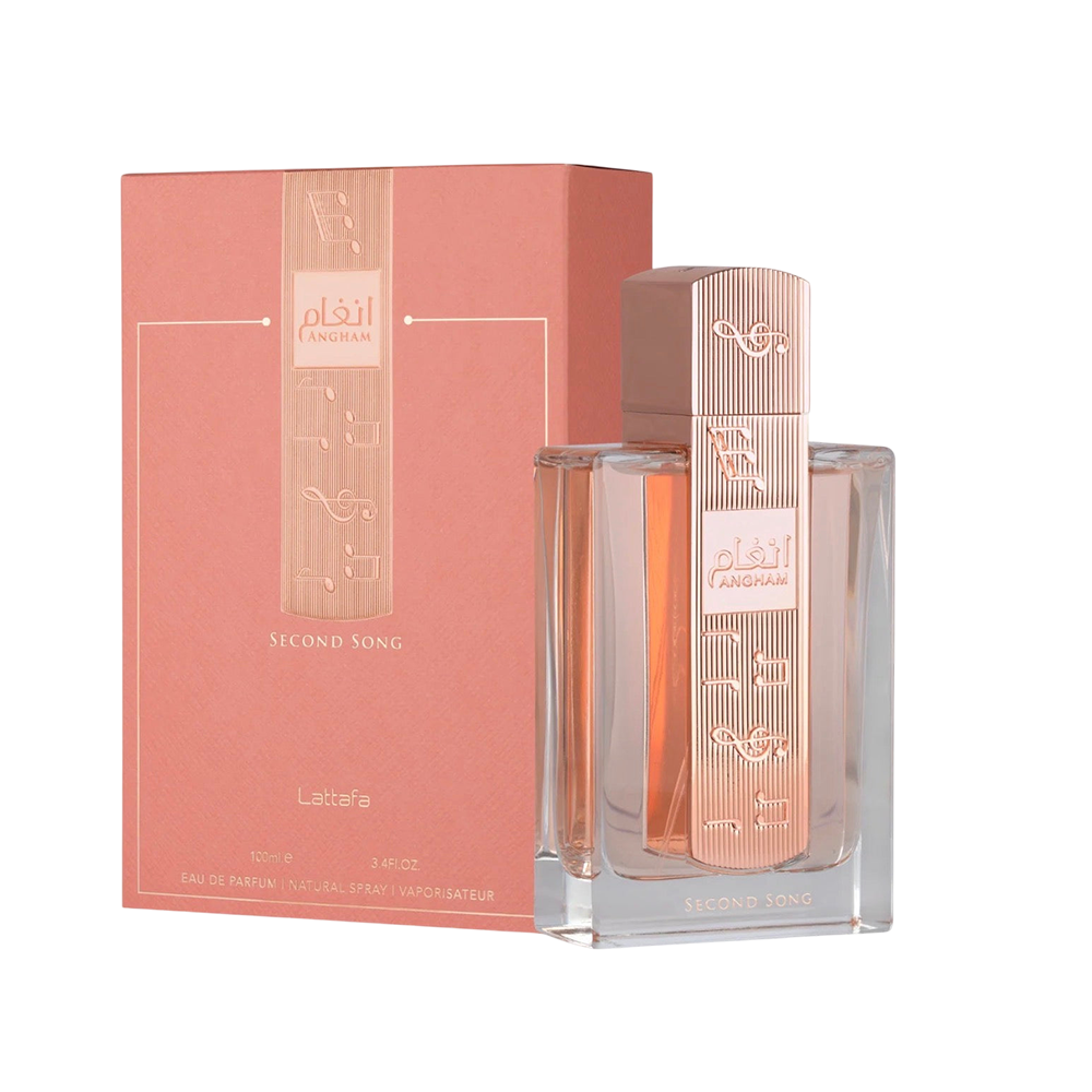 LATTAFA ANGHAM SECOND SONG 3.4 OZ EDP SP
