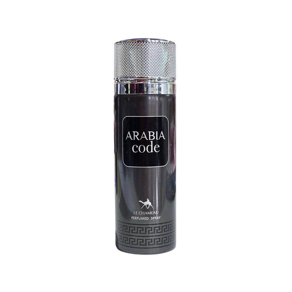 DEODORANT LE CHAMEAU ARABIA CODE MAN 6.6OZ SP