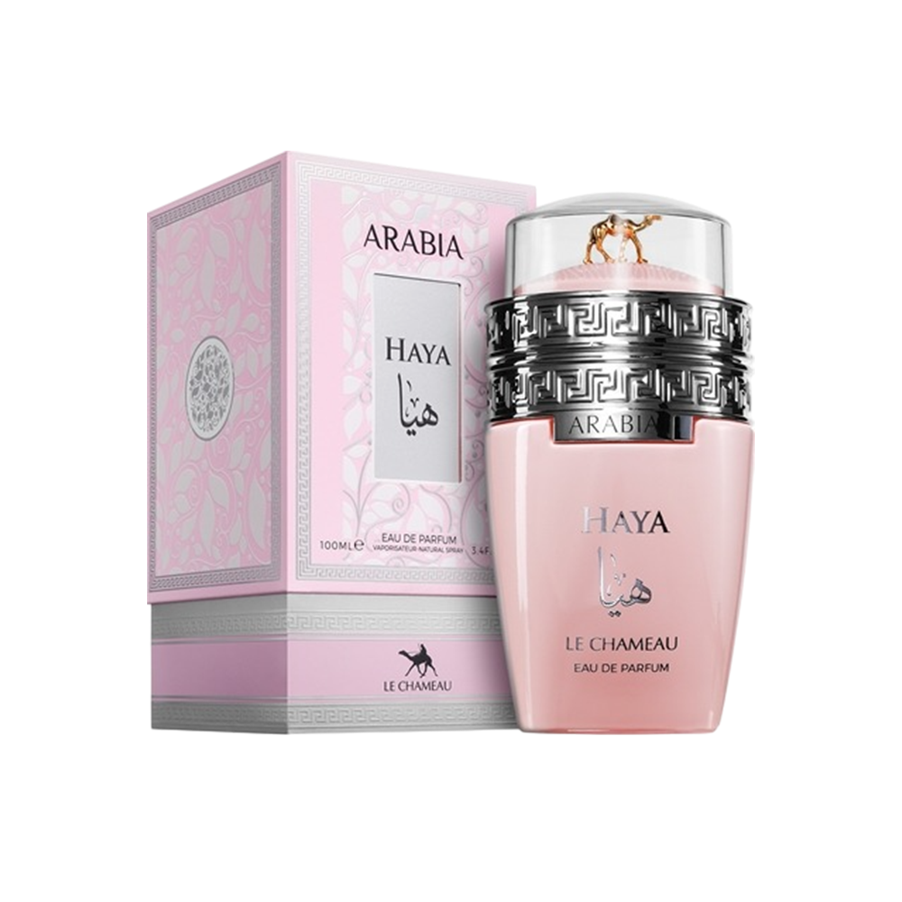 LE CHAMEAU ARABIA HAYA 3.4 OZ EDP SP