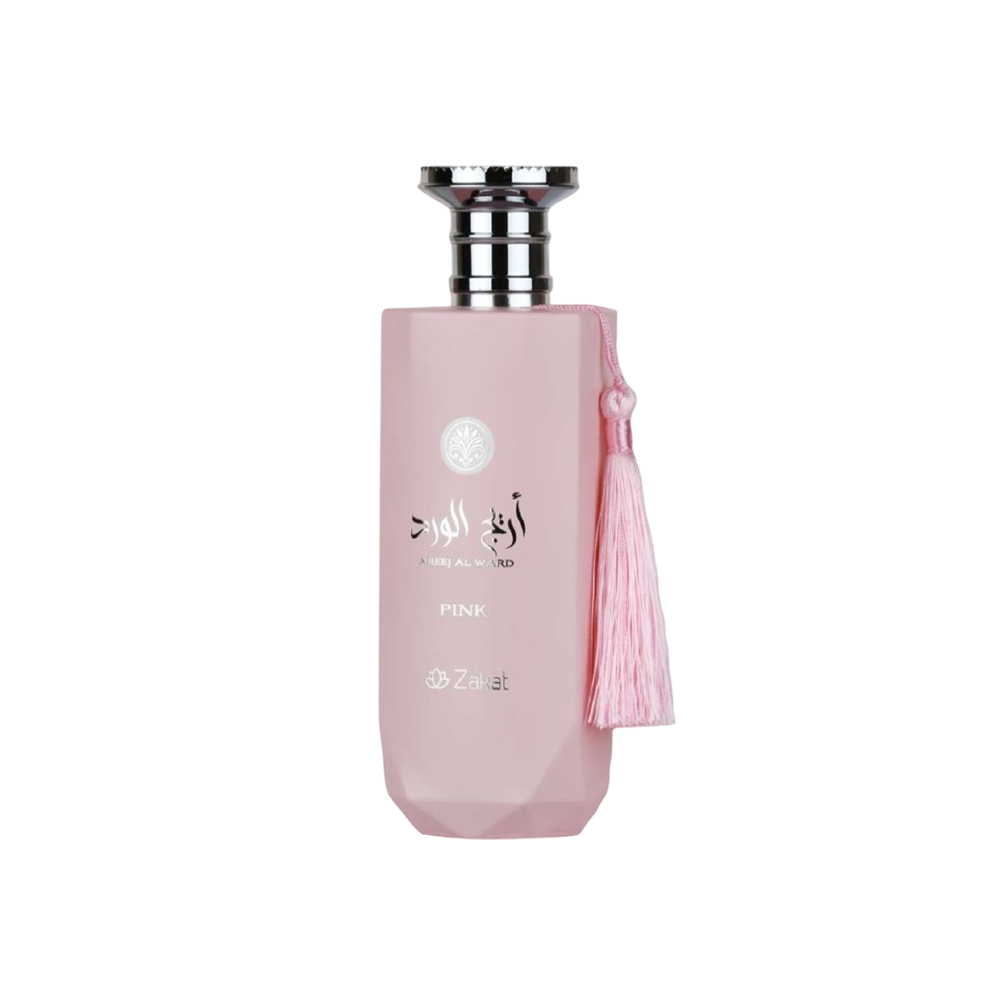 ZAKAT AREEJ AL WARD WOMEN PINK 3.4 OZ EDP SP
