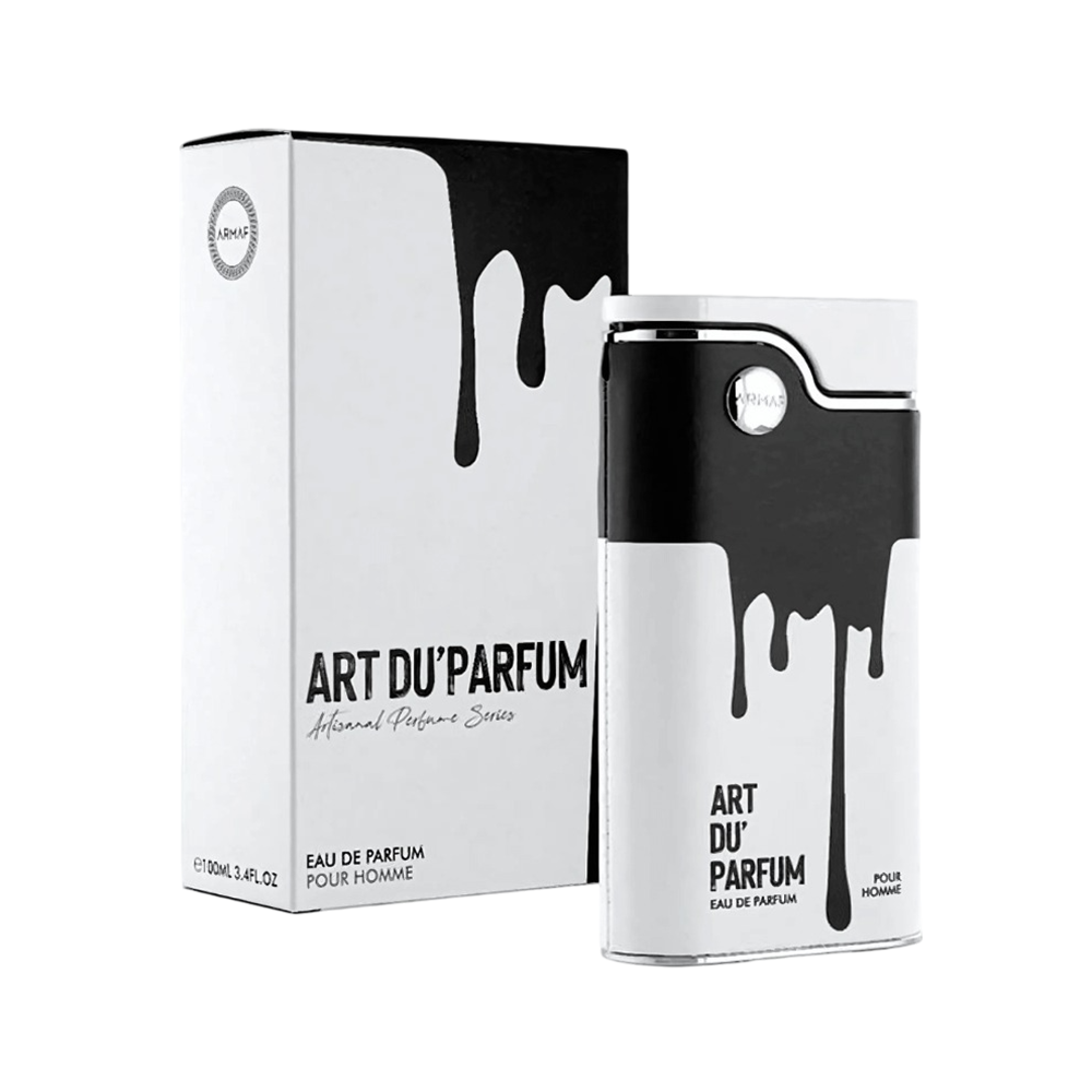 ARMAF ART DU PARFUM MEN 3.4 OZ EDP SP