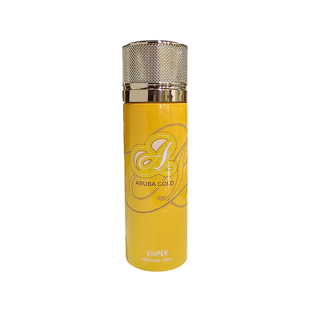 DESODORANTE EMPER ARUBA GOLD UNISEX 6.6OZ SP
