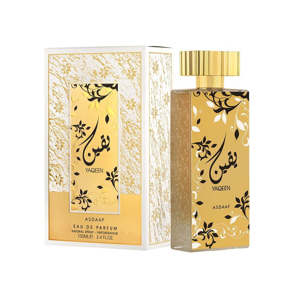 LATTAFA ASDAAF YAQEEN MUJER 3.4 OZ EDP SPRAY