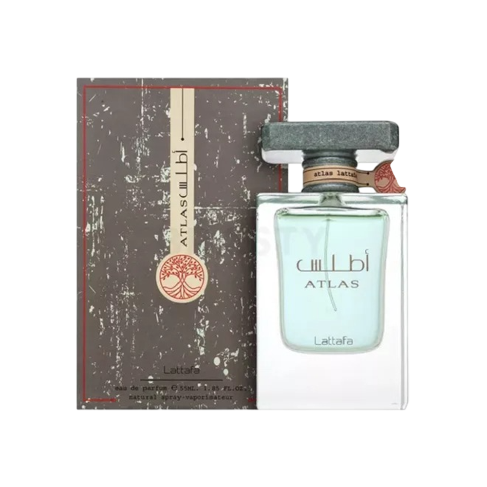 LATTAFA ATLAS MEN UNISEX 1.85 OZ EP SP
