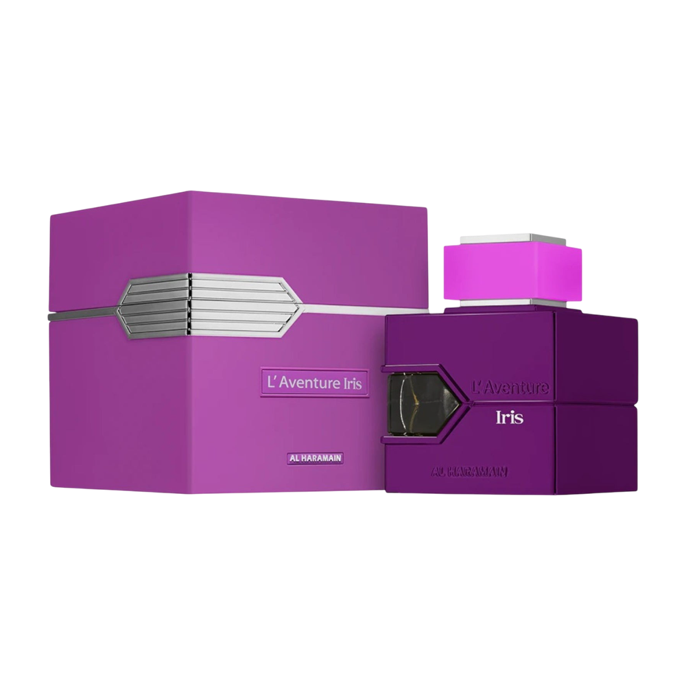 AL HARAMAIN AVENTURE IRIS UNISEX 3.4 OZ EDP SP