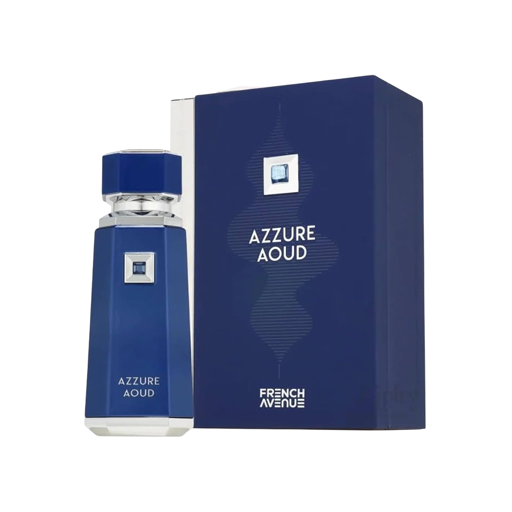 FRENCH AVENUE AZZURE AOUD 3.4 OZ EDP SP