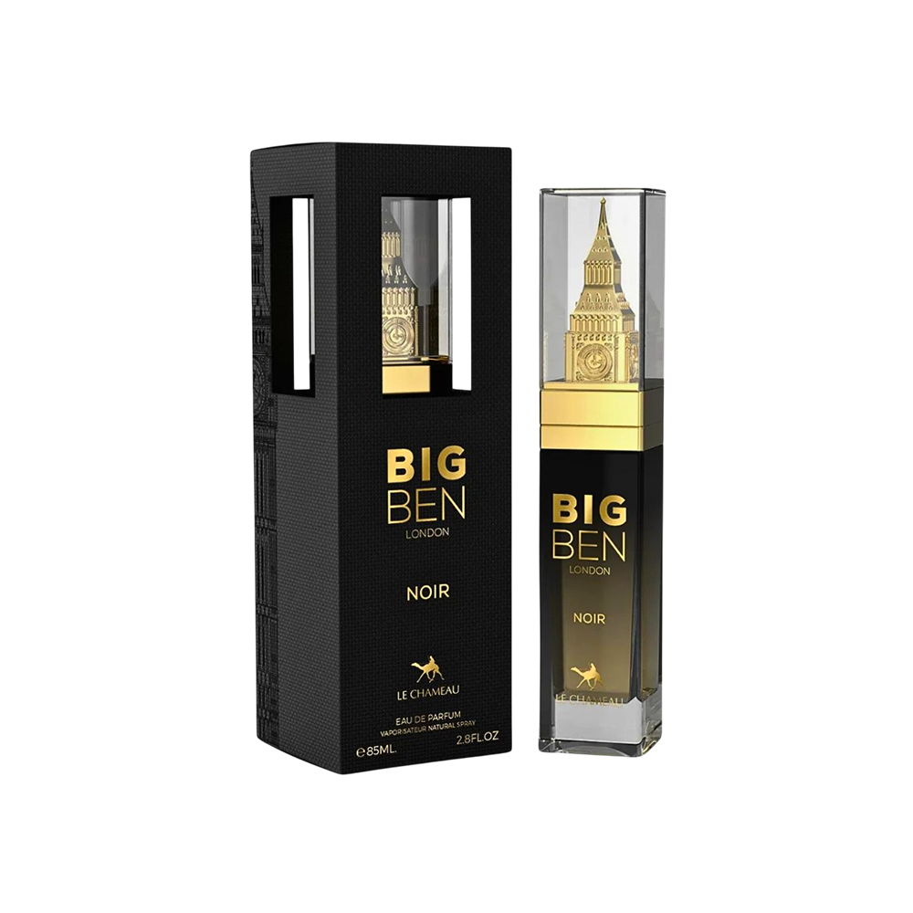 LE CHAMEAU BIN BEN LONDON NOIR MUJER 2.8 OZ EDP SP
