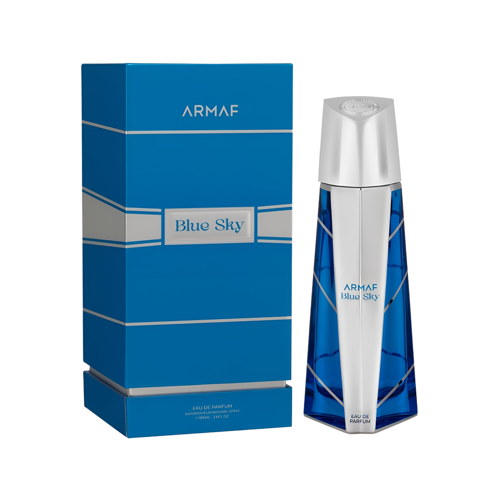ARMAF BLUE SKY 3.6 OZ EDP SP