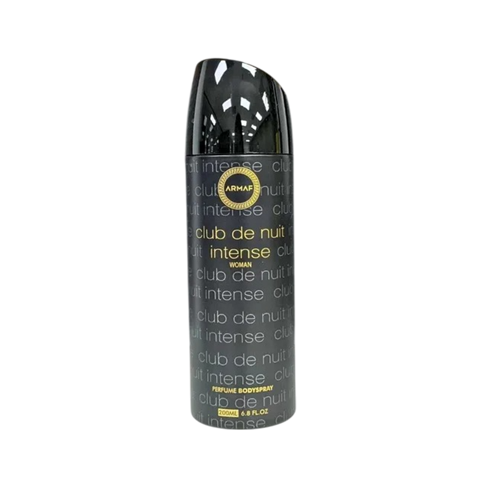 ARMAF BODY SPRAY CLUB DE NUIT INTENSE WOMEN 6.8 OZ