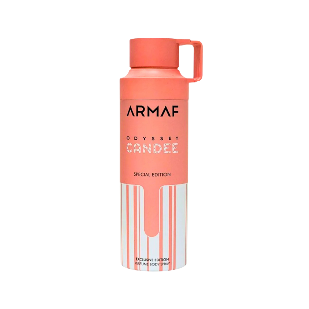 ARMAF BODY SPRAY ODYSSEY CANDEE 6.8 OZ