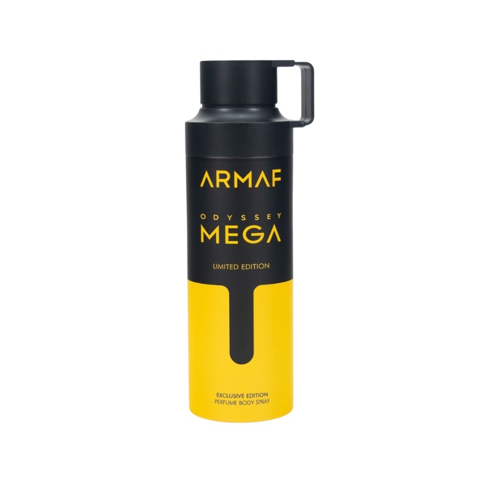 ARMAF BODY SPRAY ODYSSEY MEGA MEN 6.8 OZ