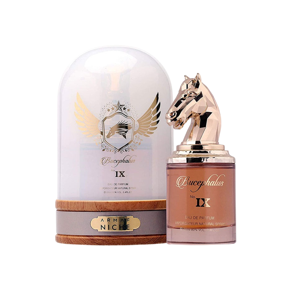 ARMAF BUCEPHALUS NO. IX 3.4 OZ EDP SP