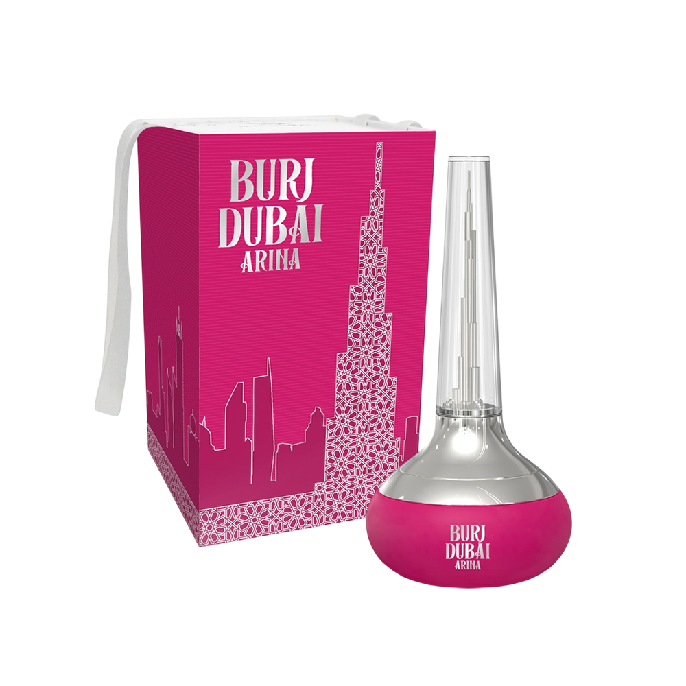 LE CHAMEAU BURJ DUBAI ARINA WOMEN 3.4 OZ EDP SP