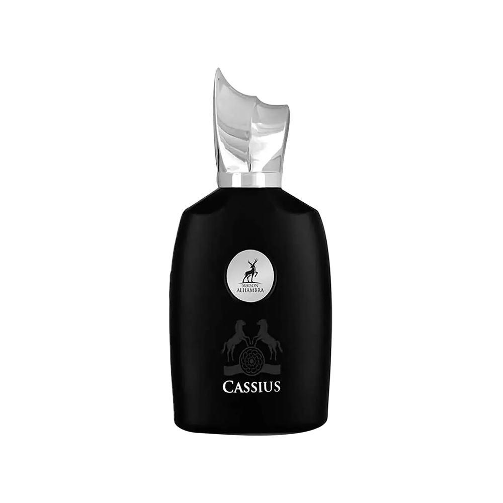 MAISON ALHAMBRA CASSIUS MEN 3.4 OZ EDP SP