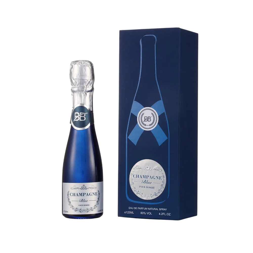 BHARARA CHAMPAGNE BLUE 3.4 OZ EDP SP