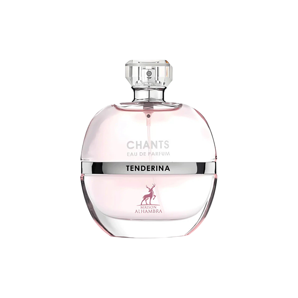 MAISON ALHAMBRA MAISON CHANTS TENDRINA WOMAN 3.4 OZ EDP SP