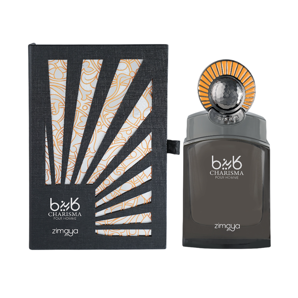 AFNAN ZIMAYA CHARISMA MEN 3.4 OZ EDP SP