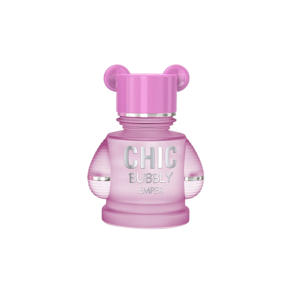 EMPER CHIC GIRL BUBBLY WOMEN 3.4 OZ EDP SP