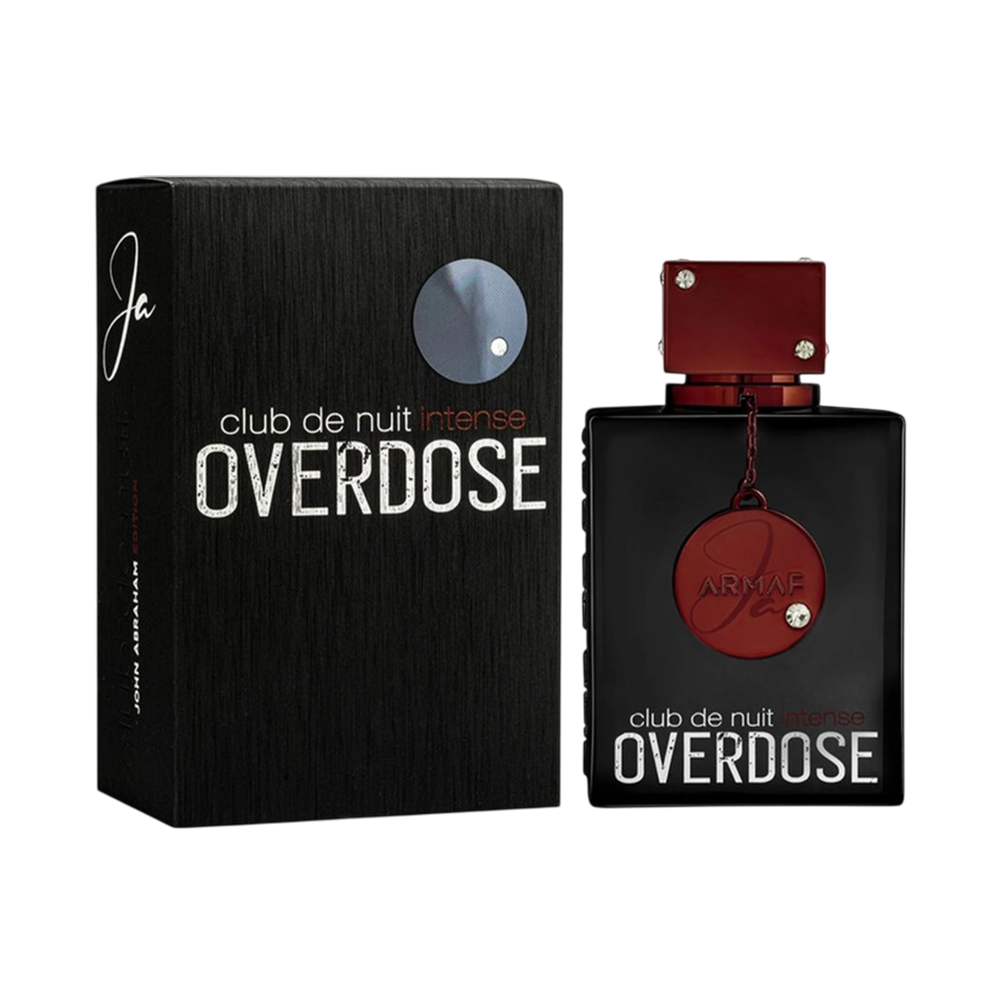 ARMAF CLUB DE NUIT INTENSE OVERDOSE 3.4 OZ EDP SP