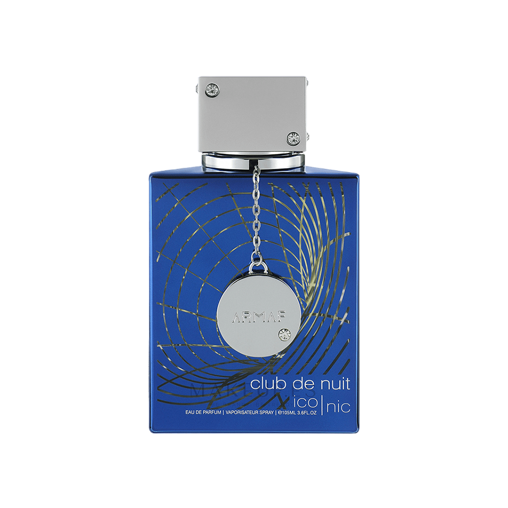 ARMAF CLUB DE NUIT ICONIC MEN 3.6 OZ. EDP SP