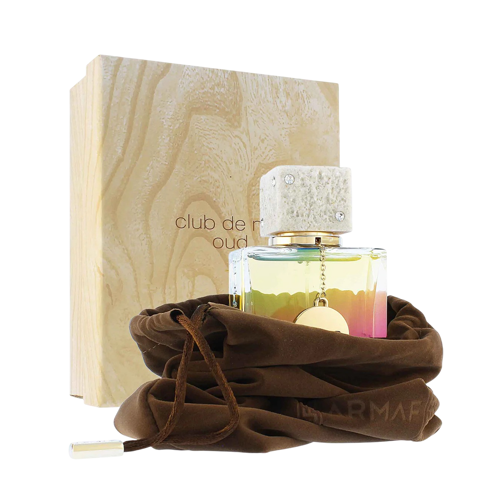 ARMAF CLUB DE NUIT OUD 3.6 OZ. LUXURY PACKING