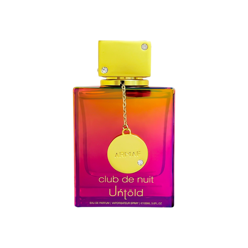 ARMAF CLUB DE NUIT UNTOLD MEN 3.6 OZ. EDP SP
