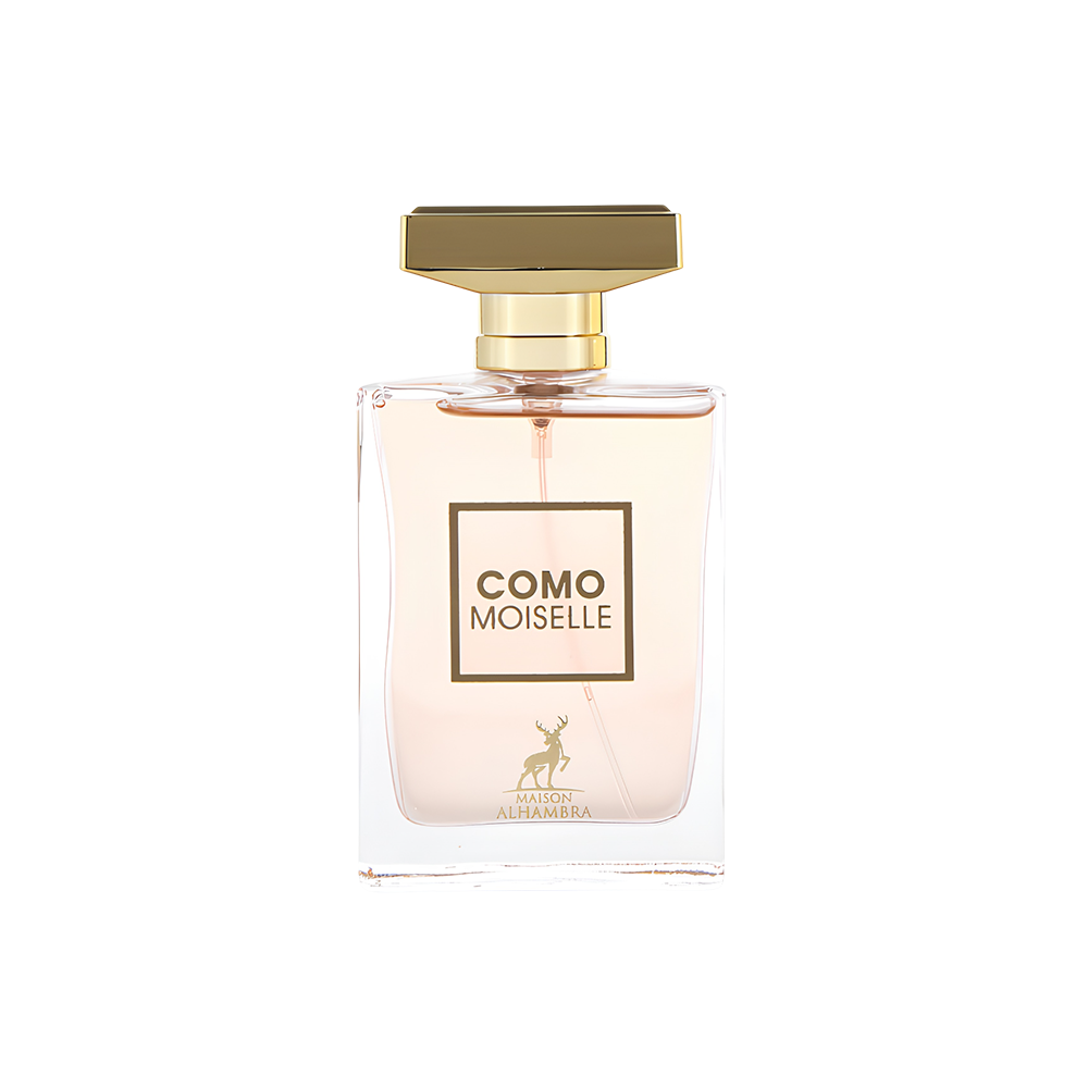 MAISON ALHAMBRA COMO MOISELLE WOMEN 3.4 OZ EDP SP