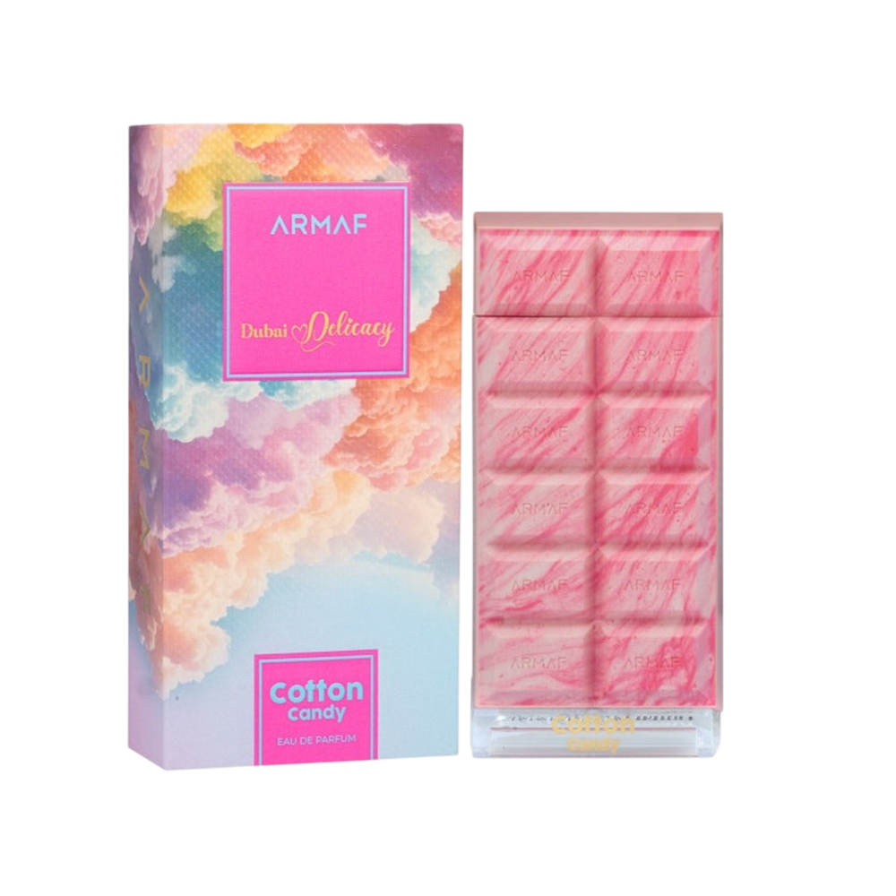 ARMAF DELIGHT DUBAI DELICACY COTTON CANDY WOMAN EDP SPR