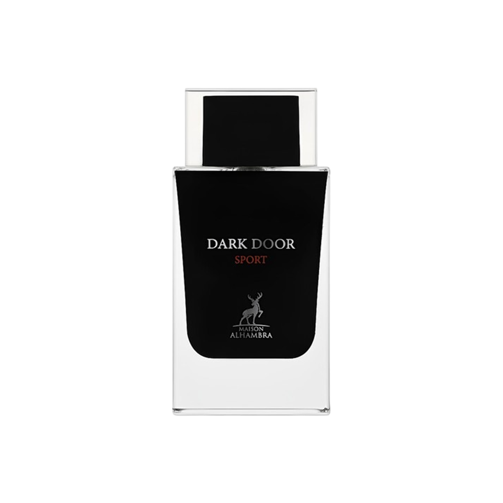 MAISON ALHAMBRA DARK DOOR SPORT MEN 3.4 OZ EDP SP