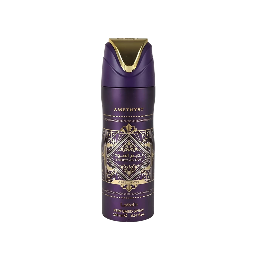 LATTAFA DEO BADEE AMETHYST SPRAY