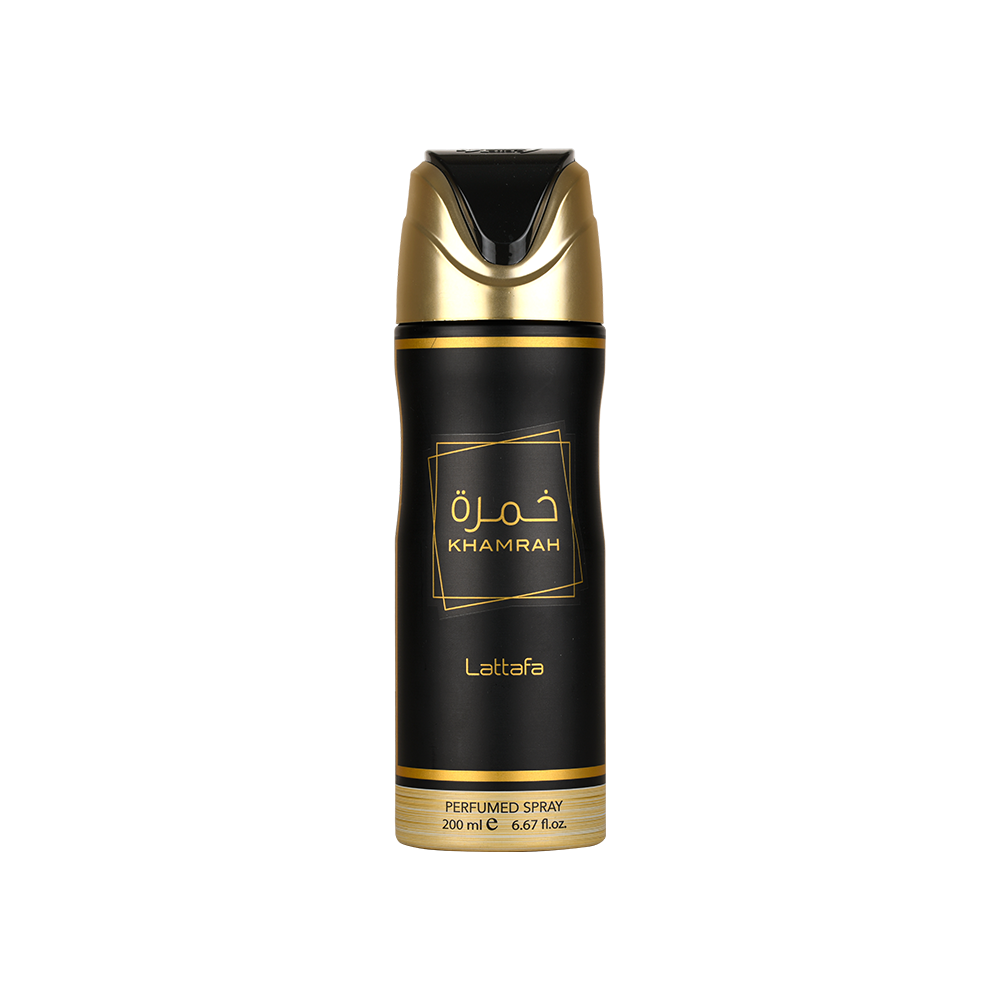 LATTAFA DEO KHAMRAH 6.7 OZ EDP