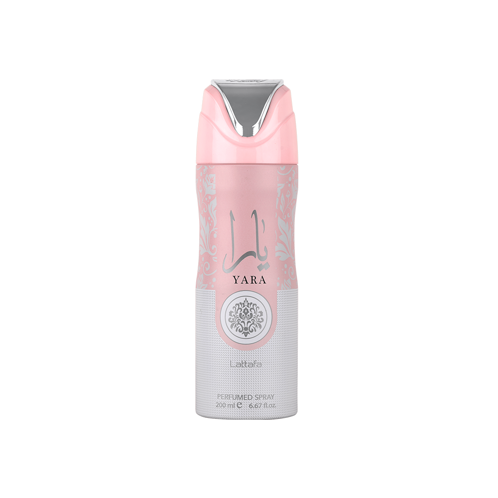 LATTAFA DEO YARA WOMAN SPRAY 200ML